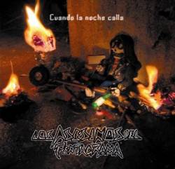 Los Asesinos Del Pentagrama : Cuando la Noche Calla